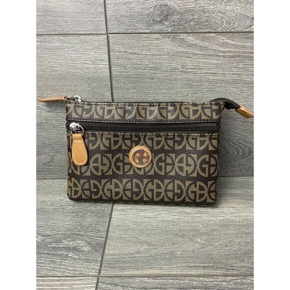 Giani Bernini clutch medium size women wallet - Picture 1 of 6